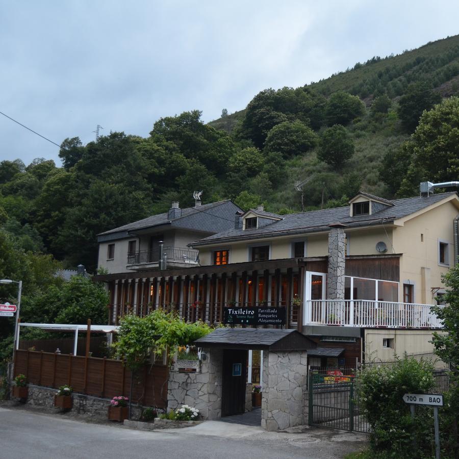 Hotel Nucleo Rural Tixileiro Sisterna Zewnętrze zdjęcie